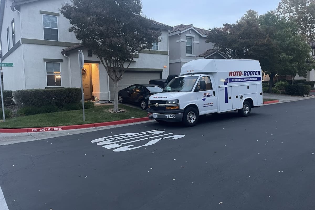 Roto-Rooter Plumbing & Water Cleanup