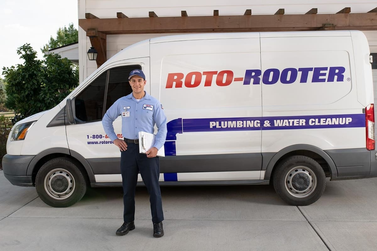 Roto-Rooter Plumbing & Water Cleanup