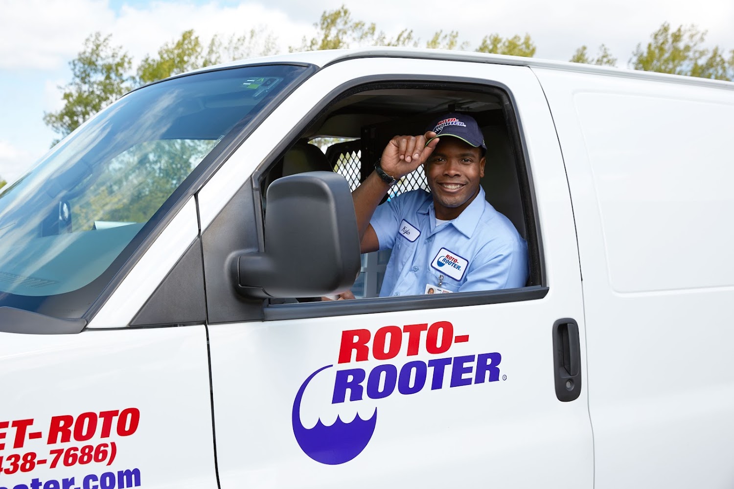 Roto-Rooter Plumbing & Water Cleanup — Plumbing in Richmond, CA