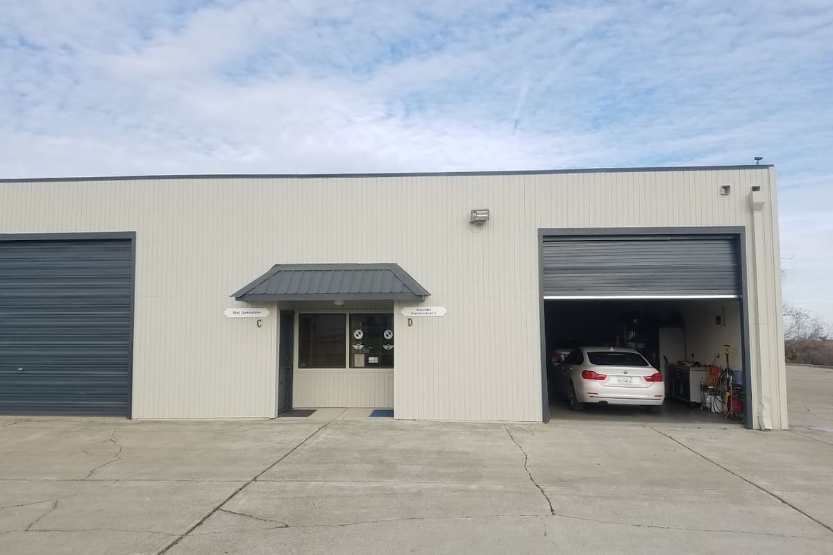 Roundel Autoworks