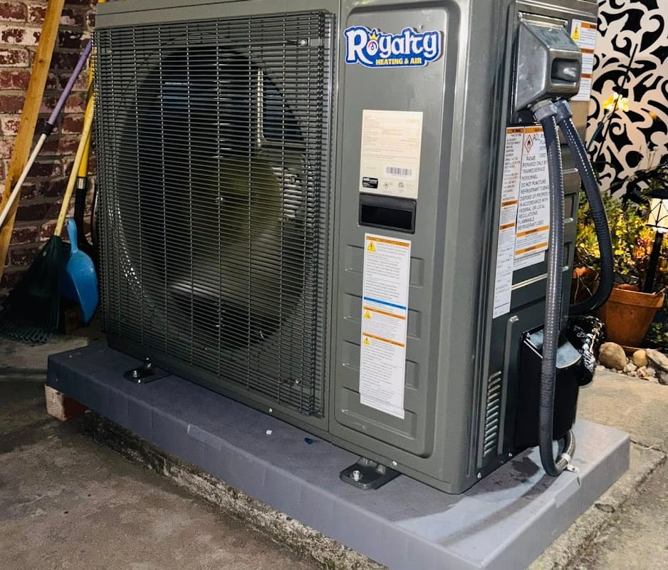 Royalty Heating & Air