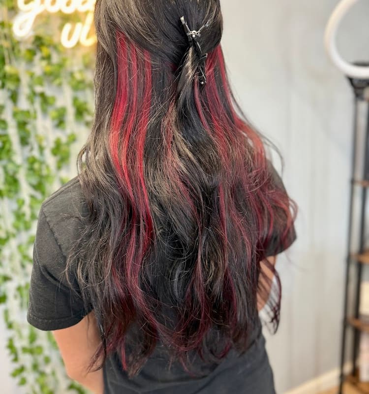 Rubies Hair Salon