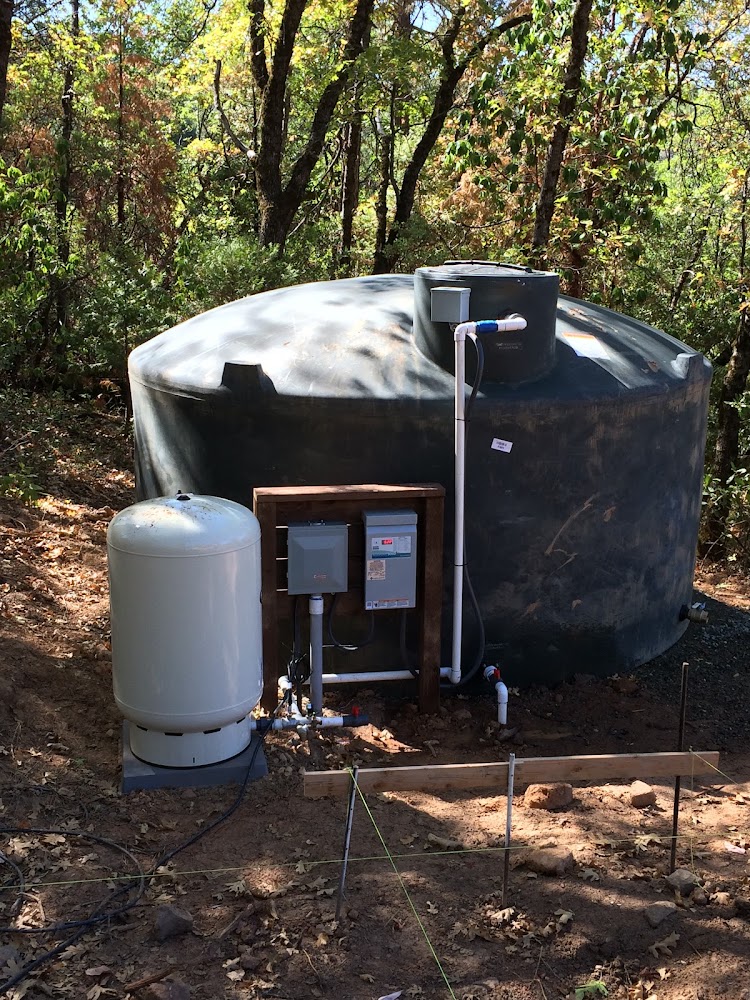 Rumsey-Lang Well Drilling — Water Treatment in Diamond Springs, CA