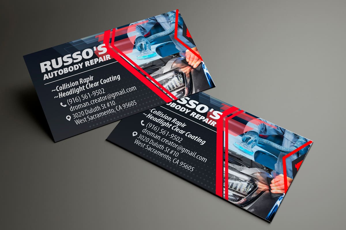 Russo's Autobody Repair
