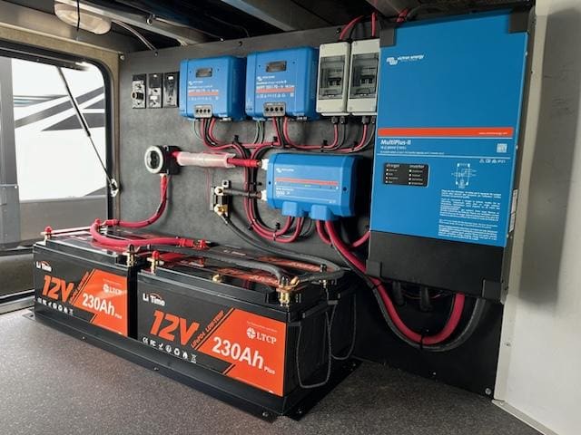 RV Solar Sacramento