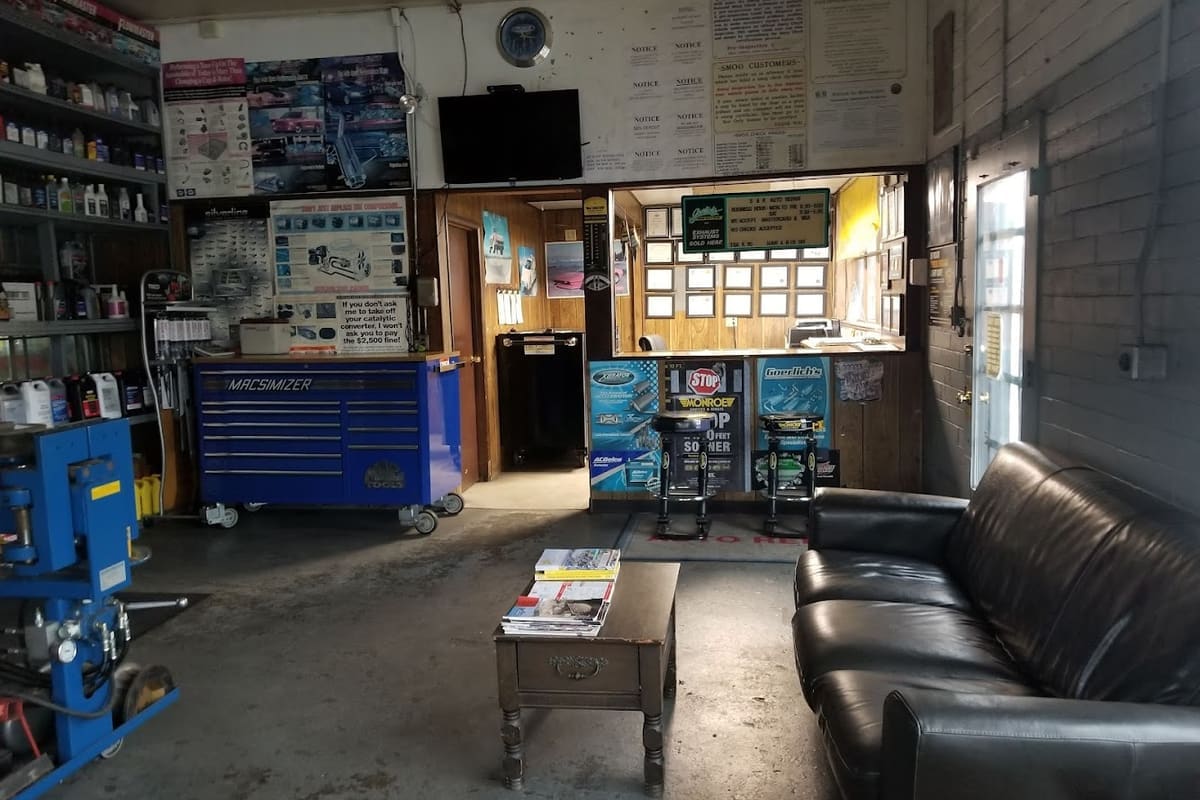 S & K Auto Repair