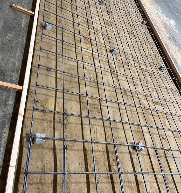 S M V Concrete Inc