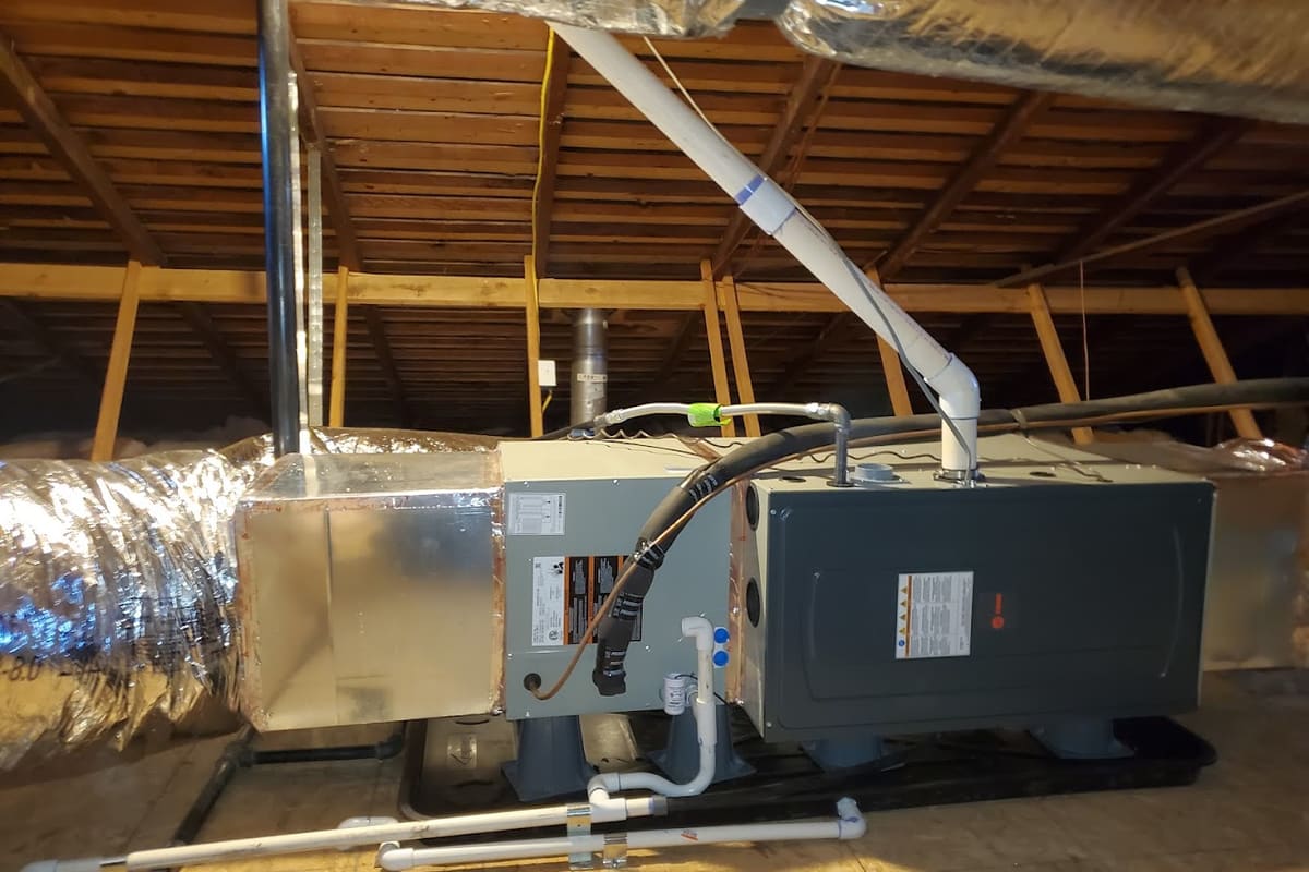 SAC HEATING AND AIR