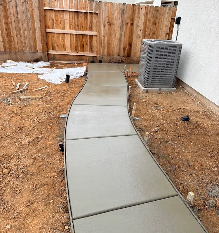 Sacramento Concrete Contractors