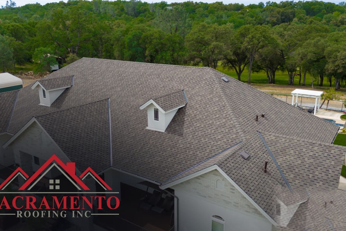 Sacramento Roofing Inc