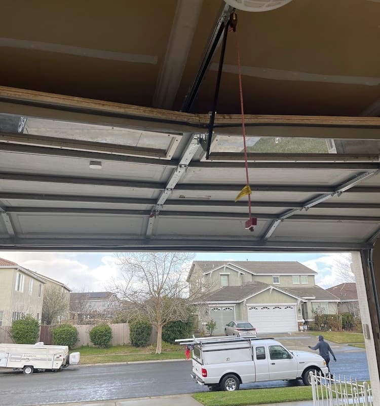 Sacs Door & Gate Corp