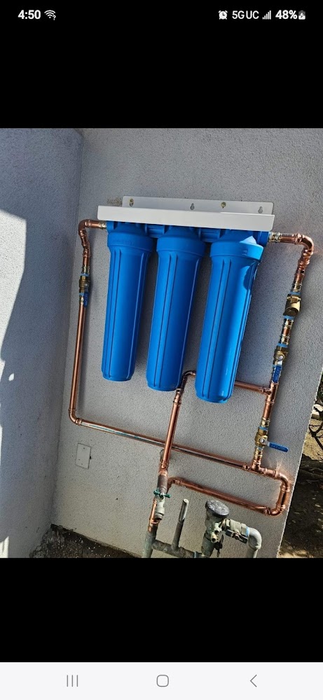 Safe water filtration systems — Water Softening in Escalon, CA