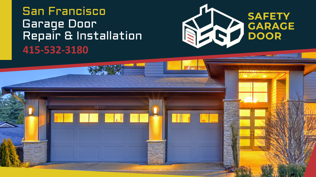 Safety Garage Door Repair & Installation