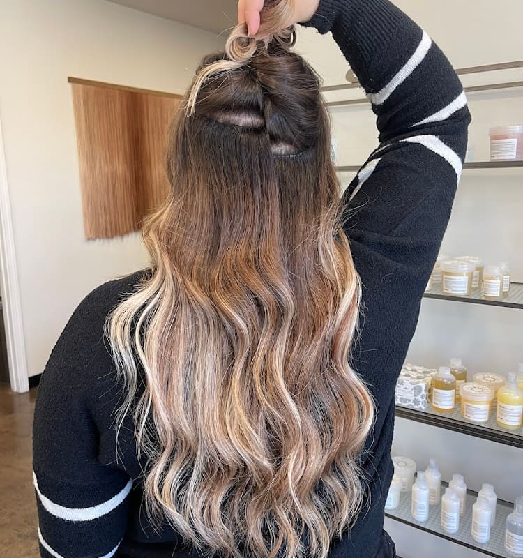 Sage & Oak Salon