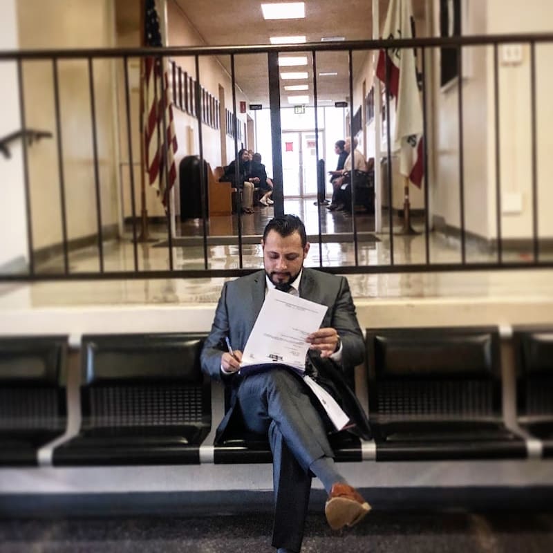Salgado Law Office
