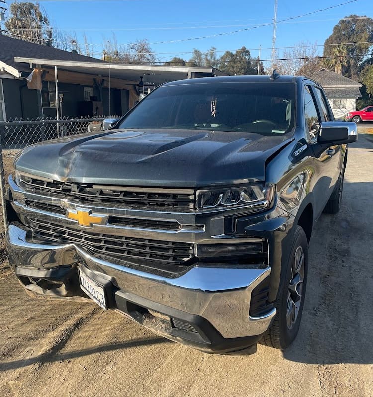 Salida auto care
