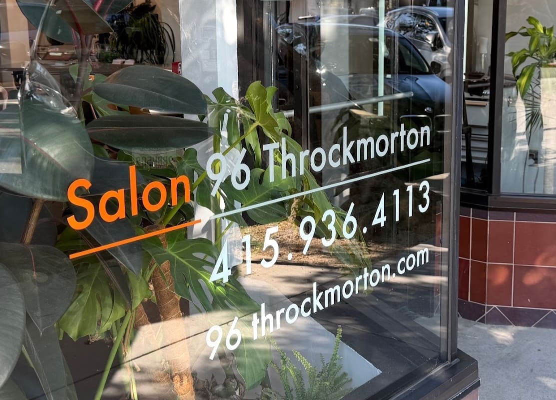 Salon 96 Throckmorton