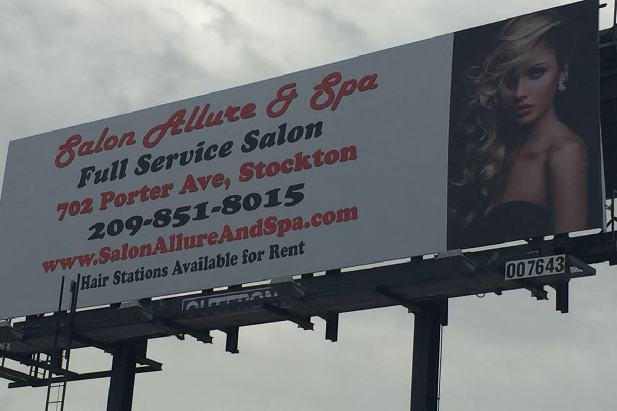 Salon Allure & Spa
