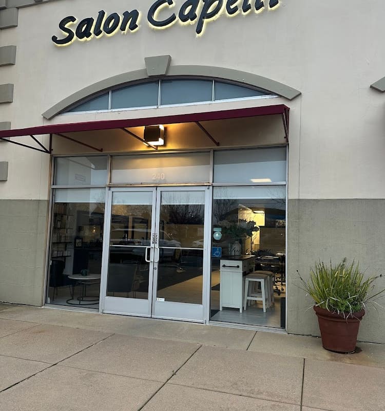 SALON CAPELLI inc