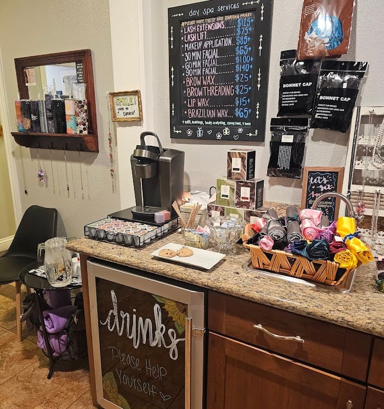 Salon Cuvee & Day Spa