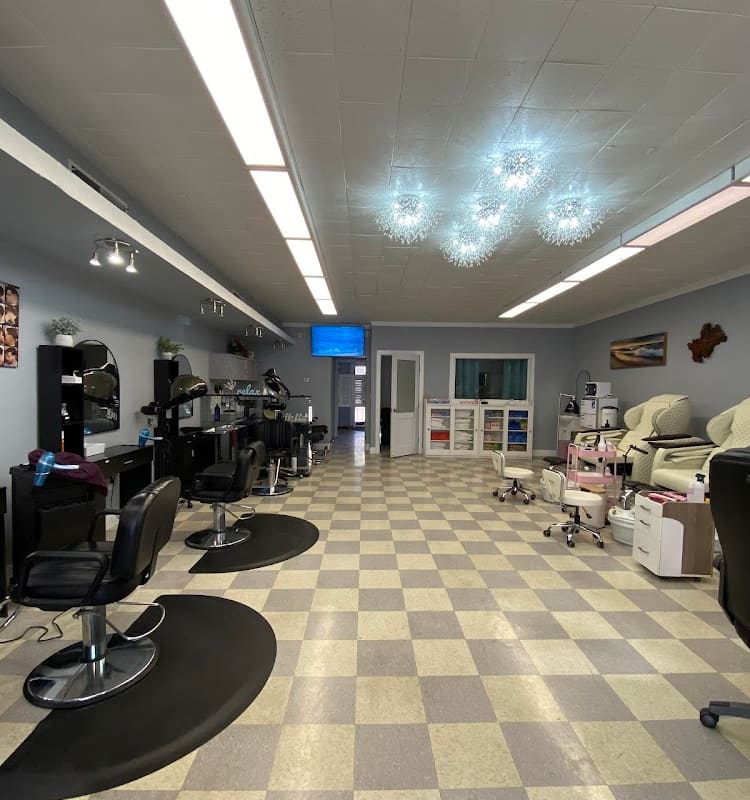 Salon Renew Hair & Nails