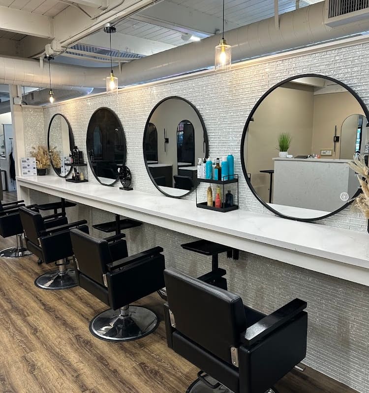 Salon Two Twenty & Blowout Bar