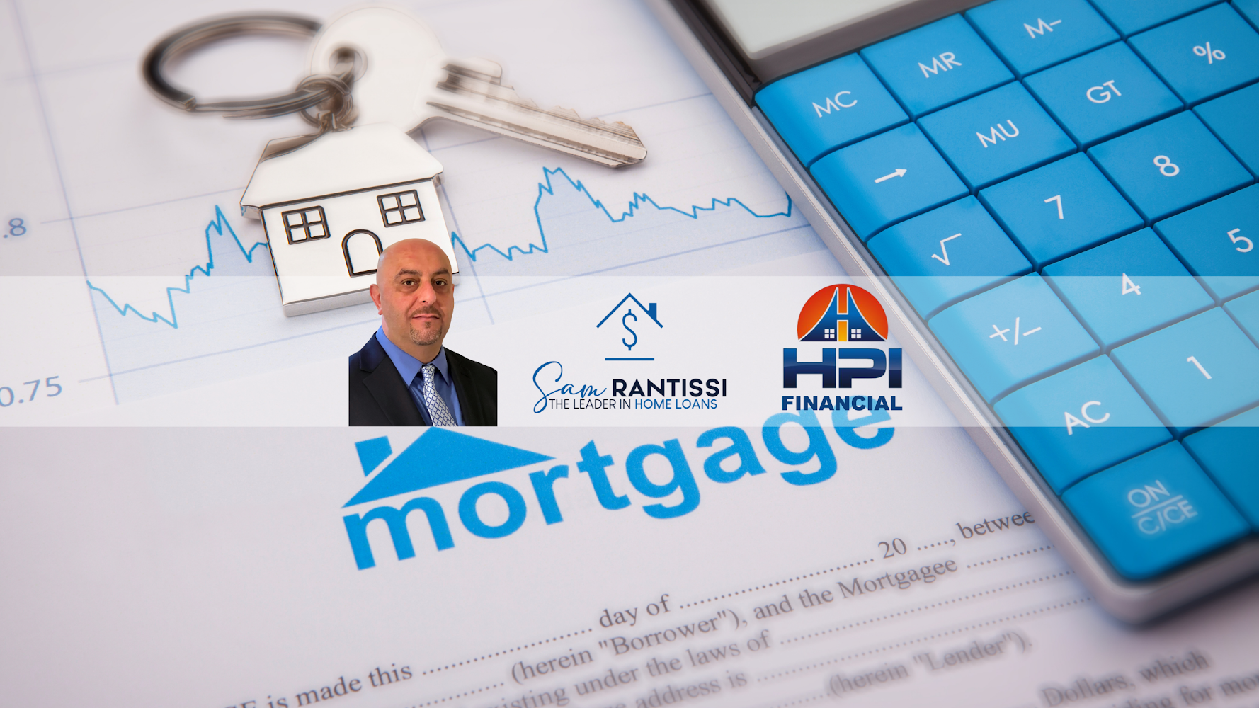 Sam Rantissi Loan Officer