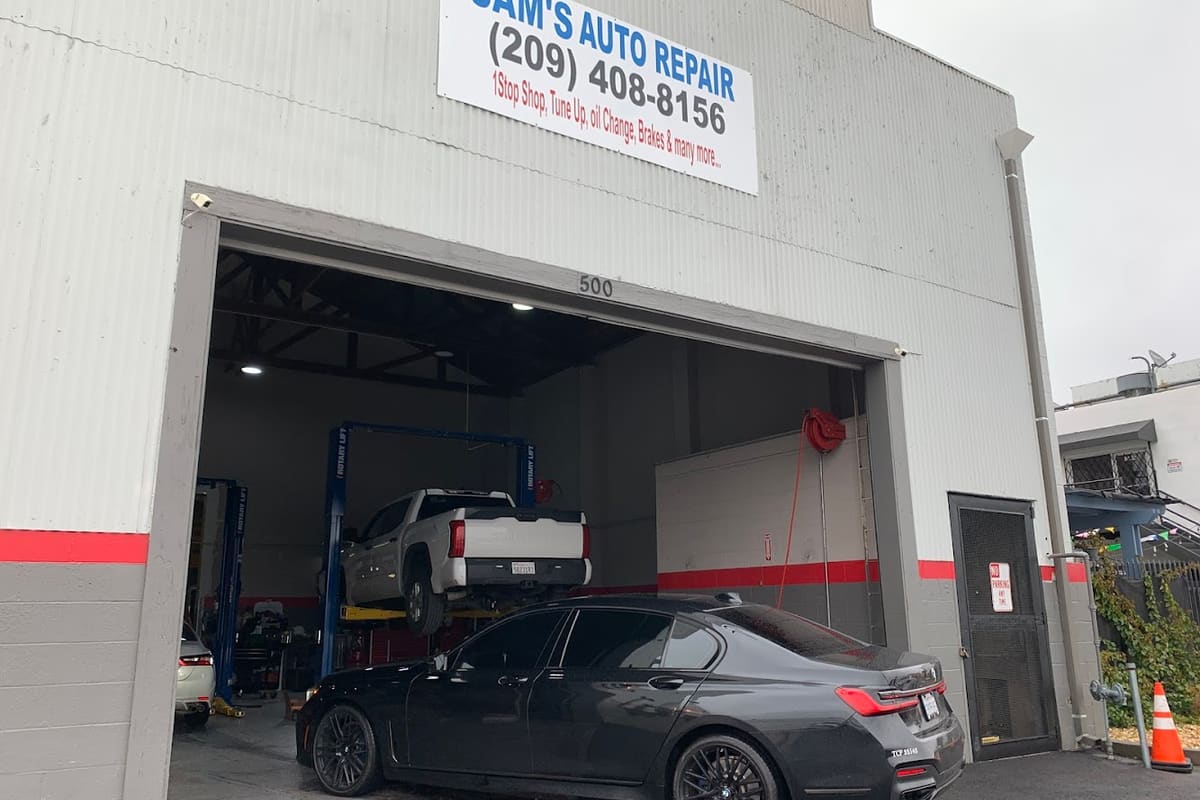 Sam’s Auto Repair LLC
