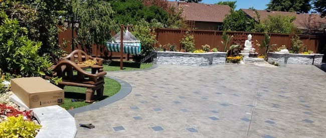Sam's Concrete and Landscaping