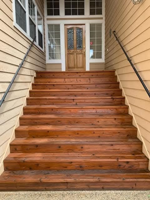 Sam's Deck Restoration And Building