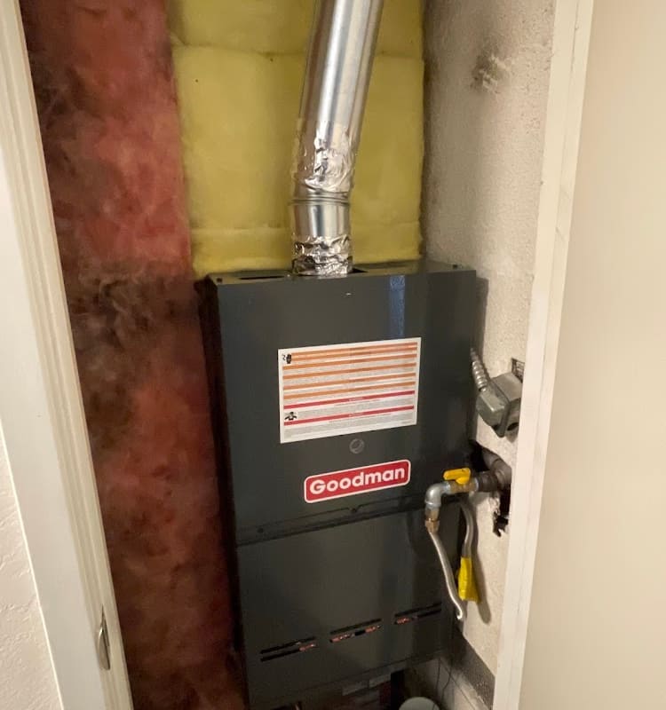 Same Day Air Conditioning & Heating