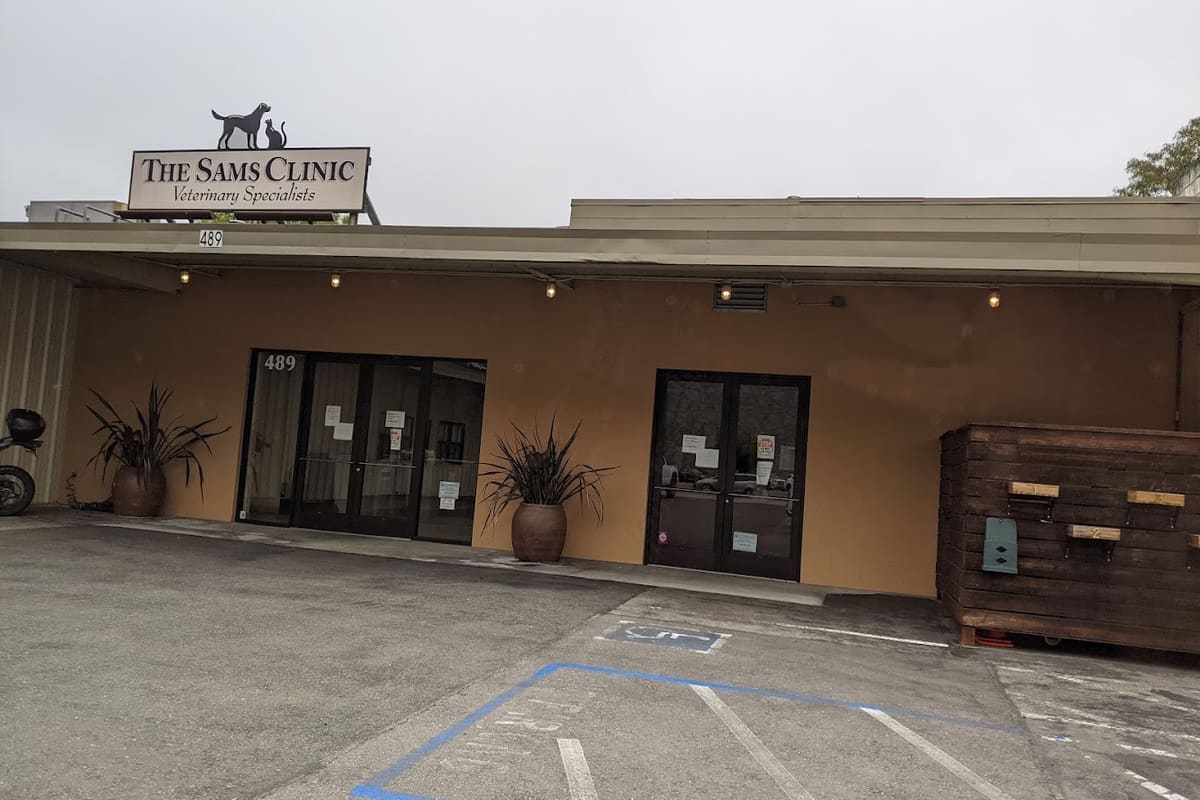 Sams Clinic Veterinary