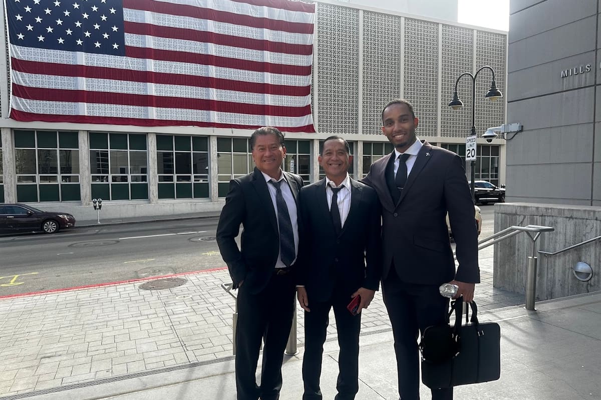 Samuel Figueroa Criminal Defense Firm
