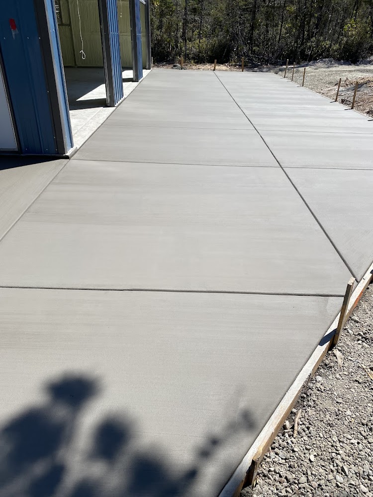 San Carlos Concrete Inc.