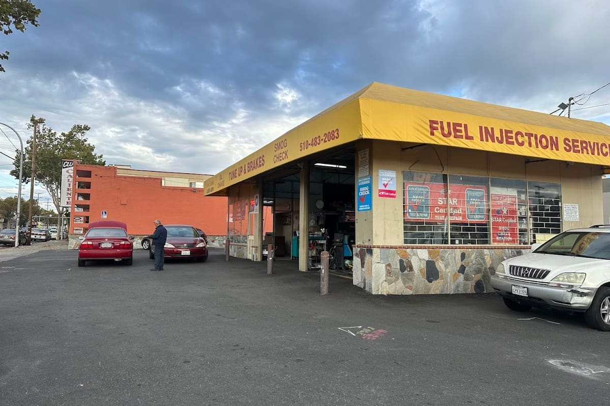 San Leandro Auto Care