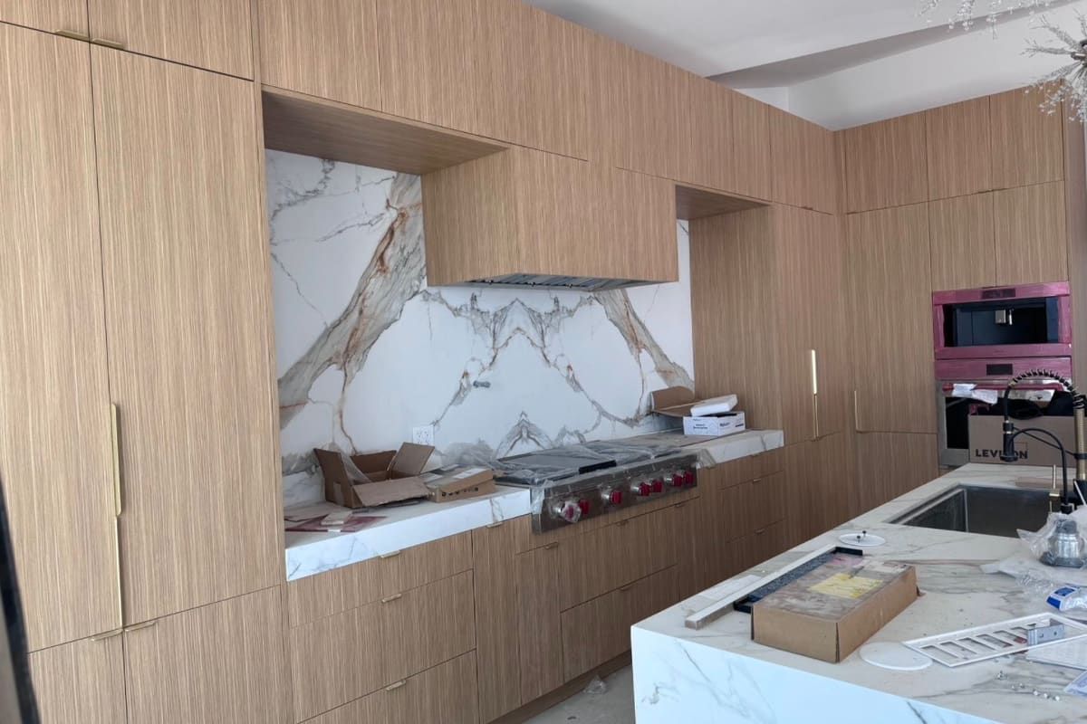 San Ramon Kitchen Remodel and Design