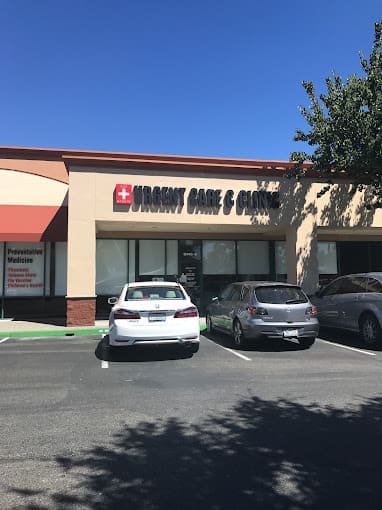 San Ramon Urgent Care