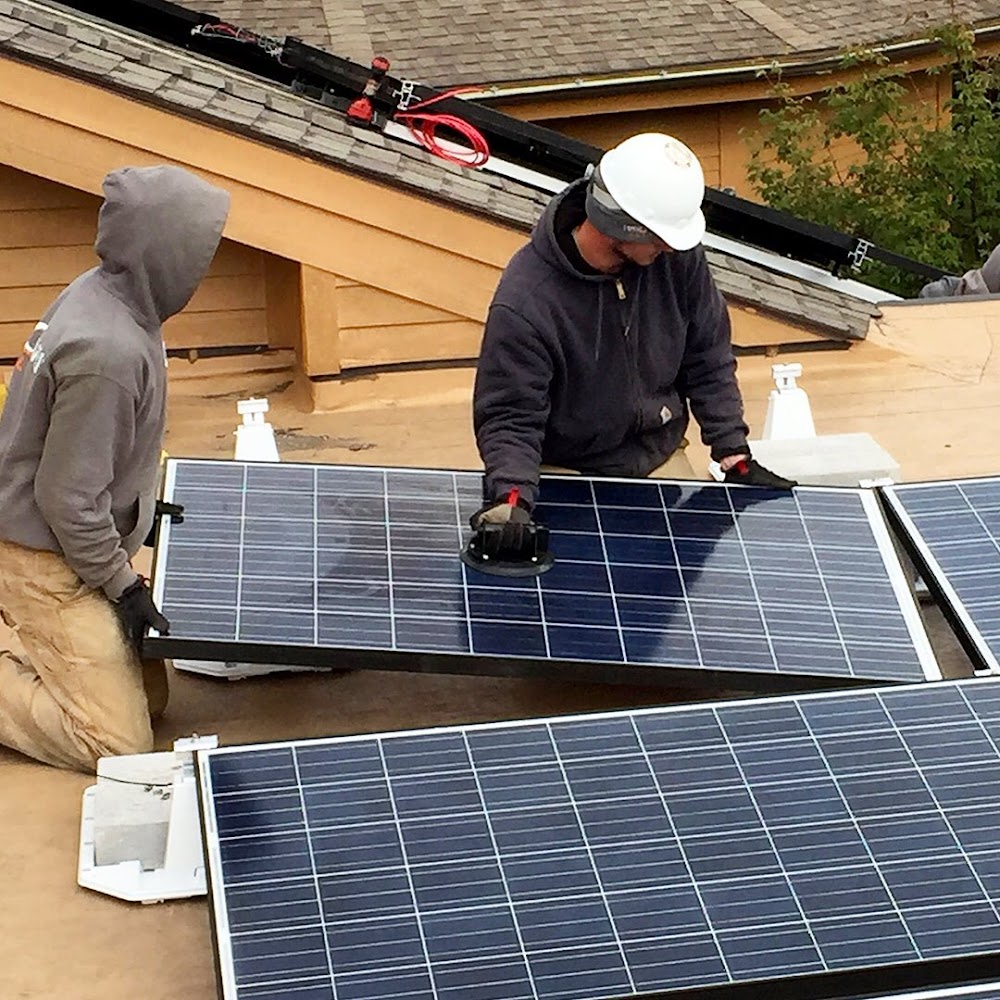 Santa Rosa Solar Panels