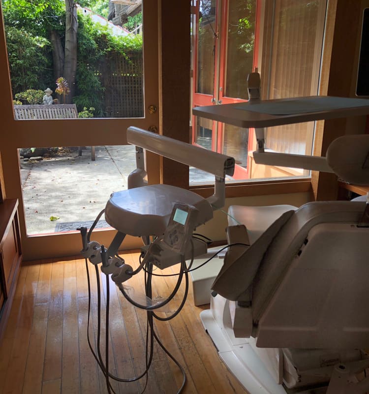 Sausalito Dentistry: Patrick Lee, DDS