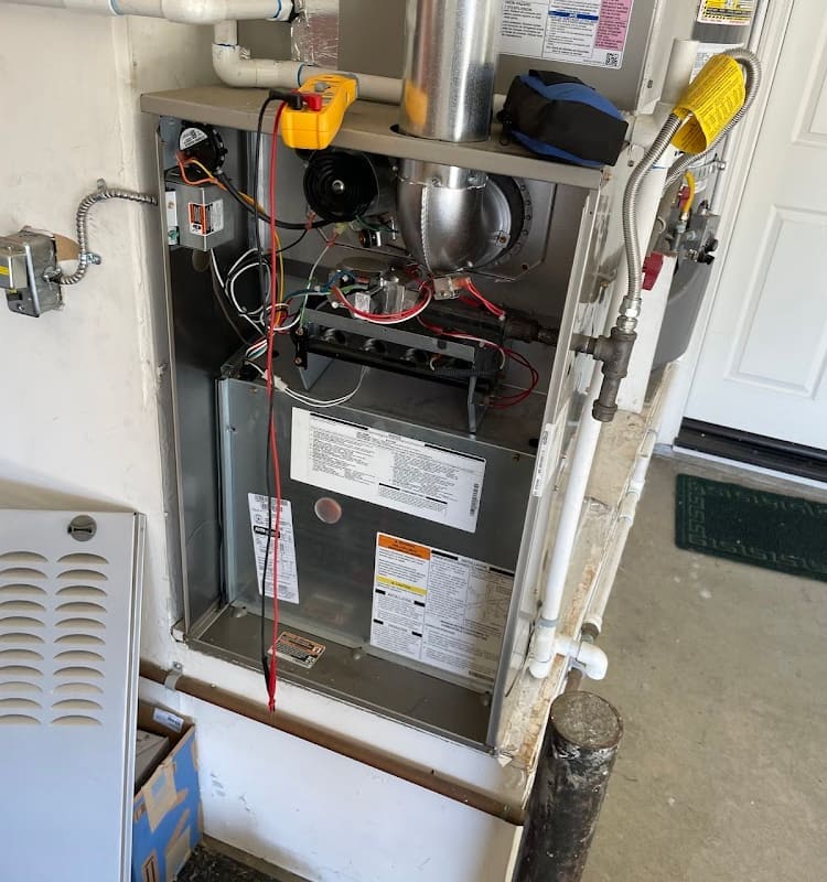 SavvyTeks HVACR Service