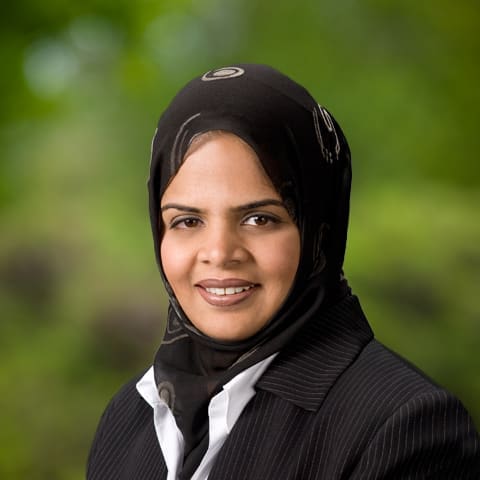 Sayema A. Saifullah, M.D.