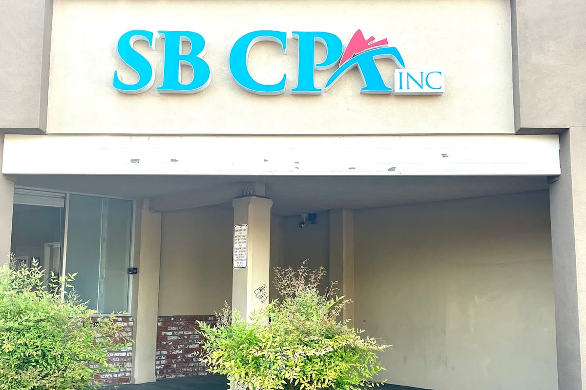 SB CPA INC