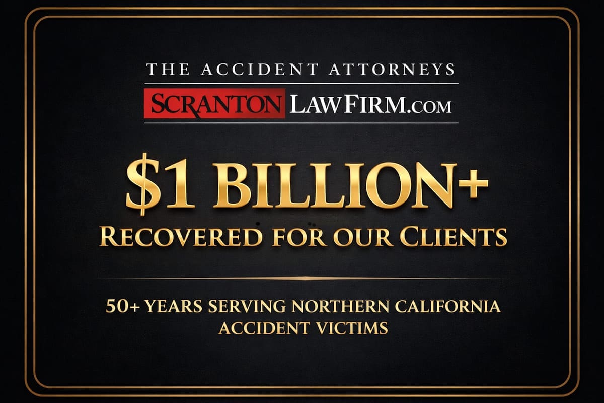 Scranton Law Firm Accident Attorneys