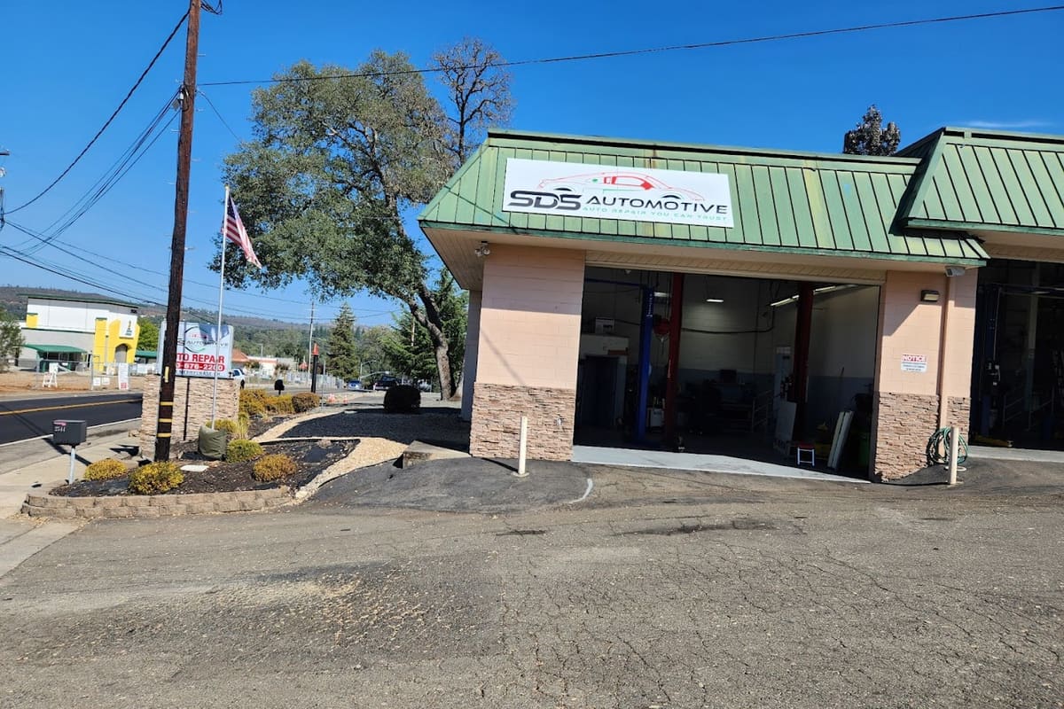 SDS Automotive