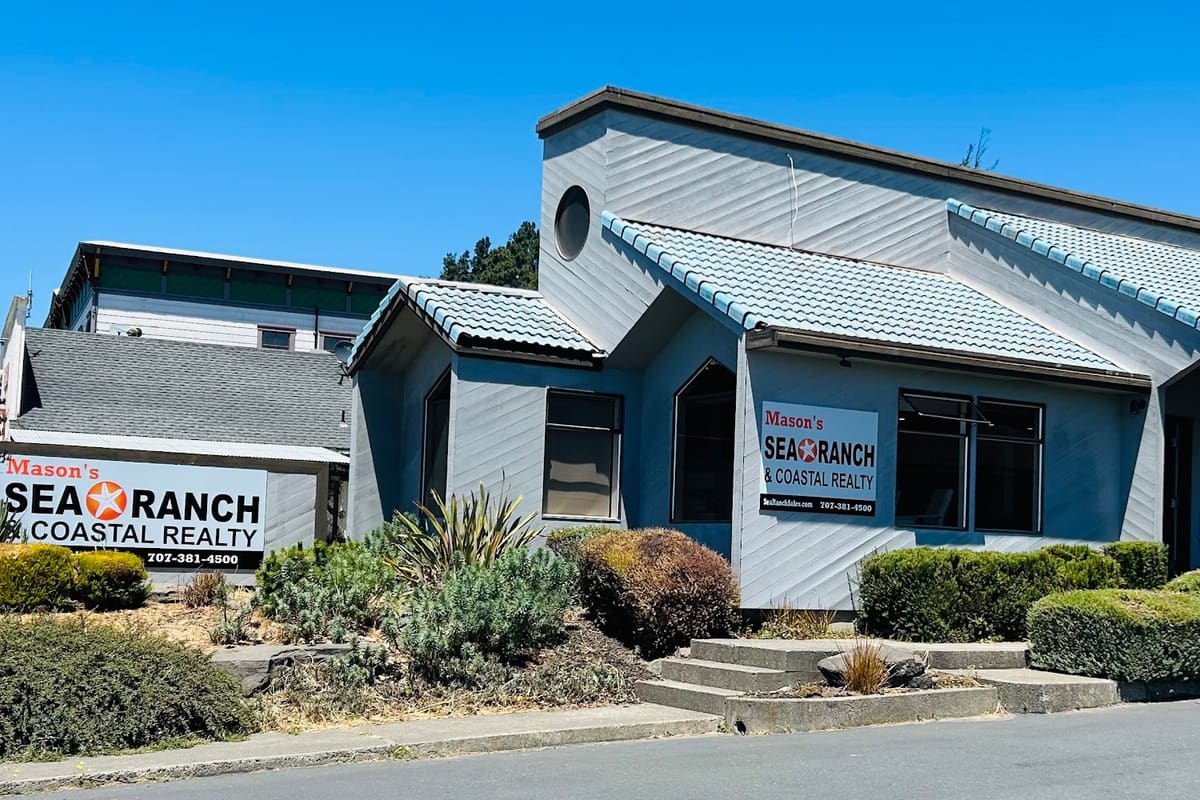 Sea Ranch & Coastal Realty