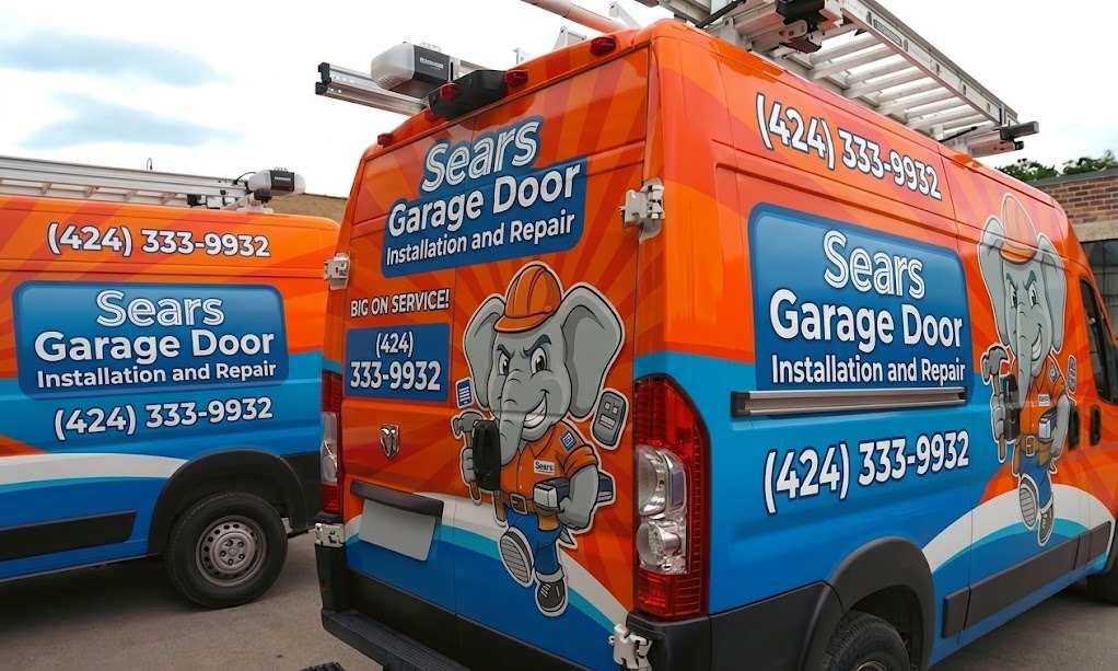 Sears Garage Door Installation and Repair