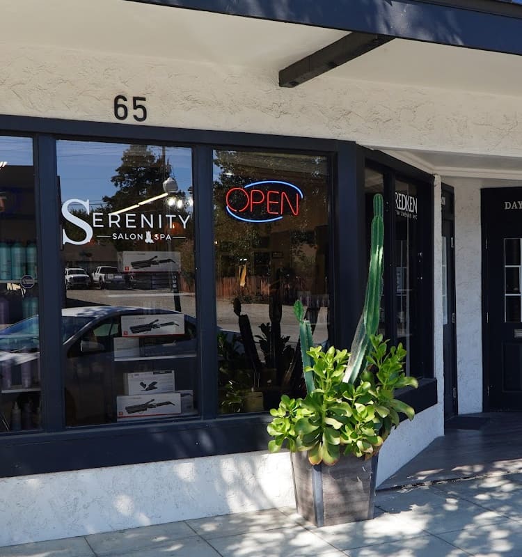 Serenity Salon & Spa