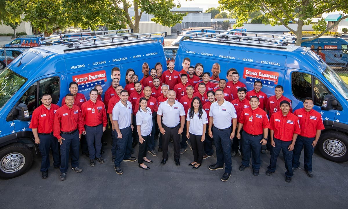Service Champions