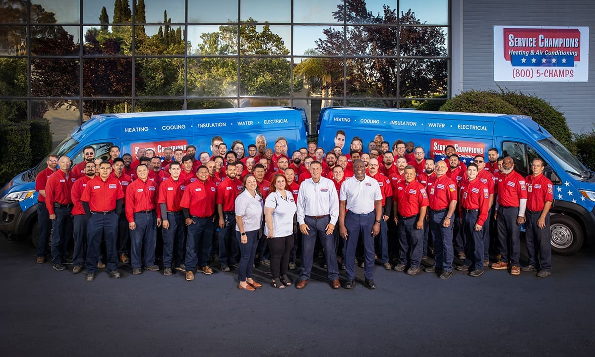 Service Champions