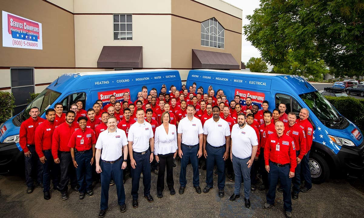 Service Champions